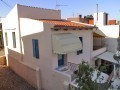 Panoramic setting: house for sale close to Chania