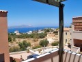 Maisonette with sea view for sale in Crete